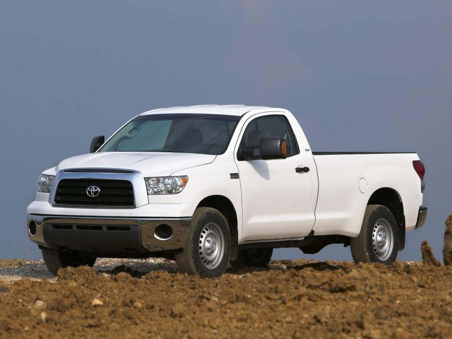  Toyota Tundra Regular Cab 2007 года  (фото 6 из 16)